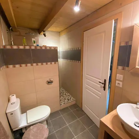 Bienvenue Dans Notre Chalet A Saint-Gervais-Les-Bains Extérieur photo