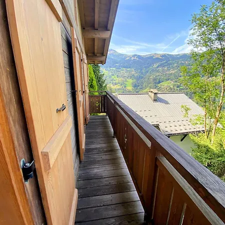 Bienvenue Dans Notre Chalet A Saint-Gervais-Les-Bains Extérieur photo