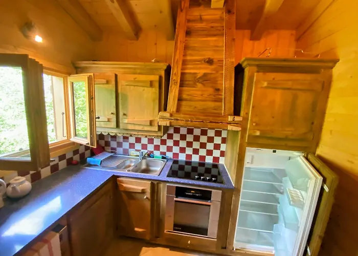 Bienvenue Dans Notre Chalet A Saint-Gervais-Les-Bains