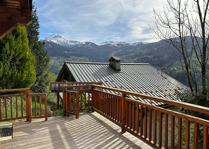 Bienvenue Dans Notre Chalet A Saint-Gervais-Les-Bains