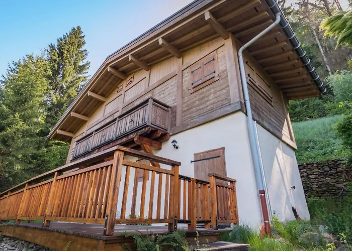 Bienvenue Dans Notre Chalet A Saint-Gervais-Les-Bains