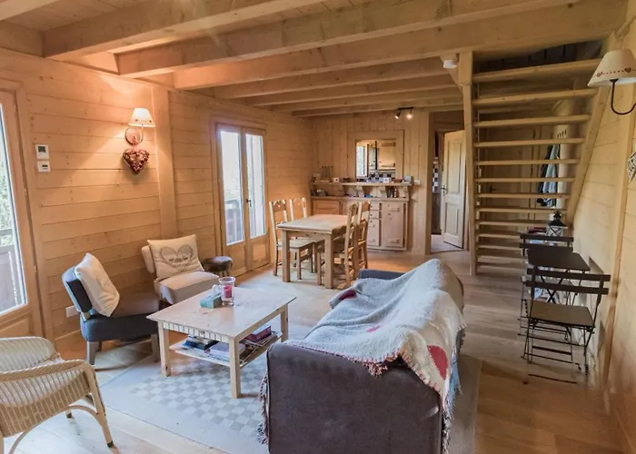 Bienvenue Dans Notre Chalet A Saint-Gervais-Les-Bains