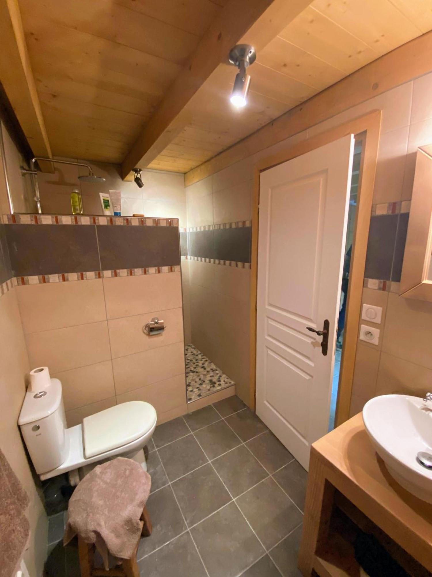 Bienvenue Dans Notre A Chalet Saint-Gervais-les-Bains