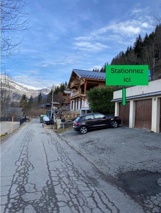 Bienvenue Dans Notre A Chalet Saint-Gervais-les-Bains