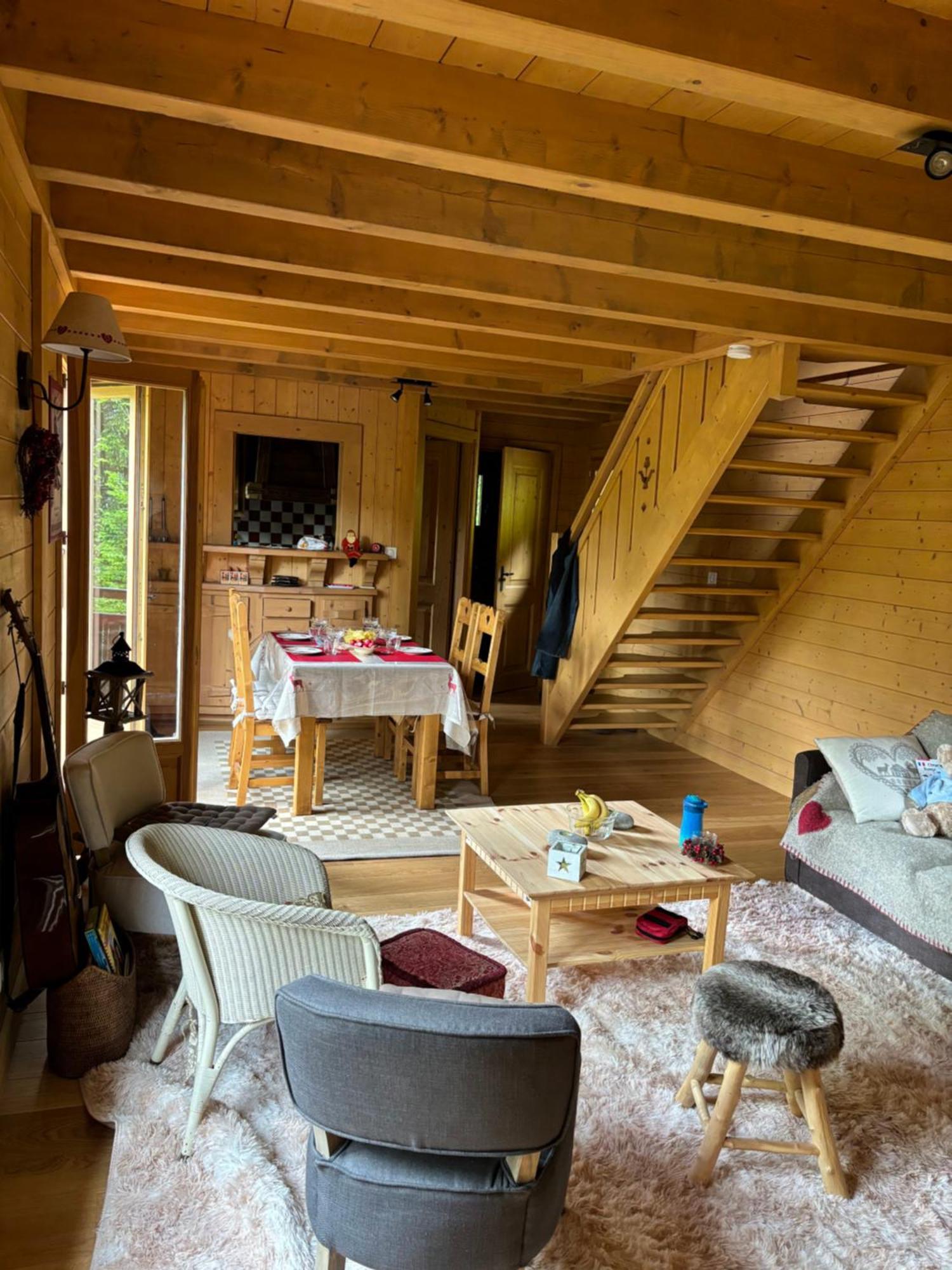 Chalet Bienvenue Dans Notre A Saint-Gervais-les-Bains