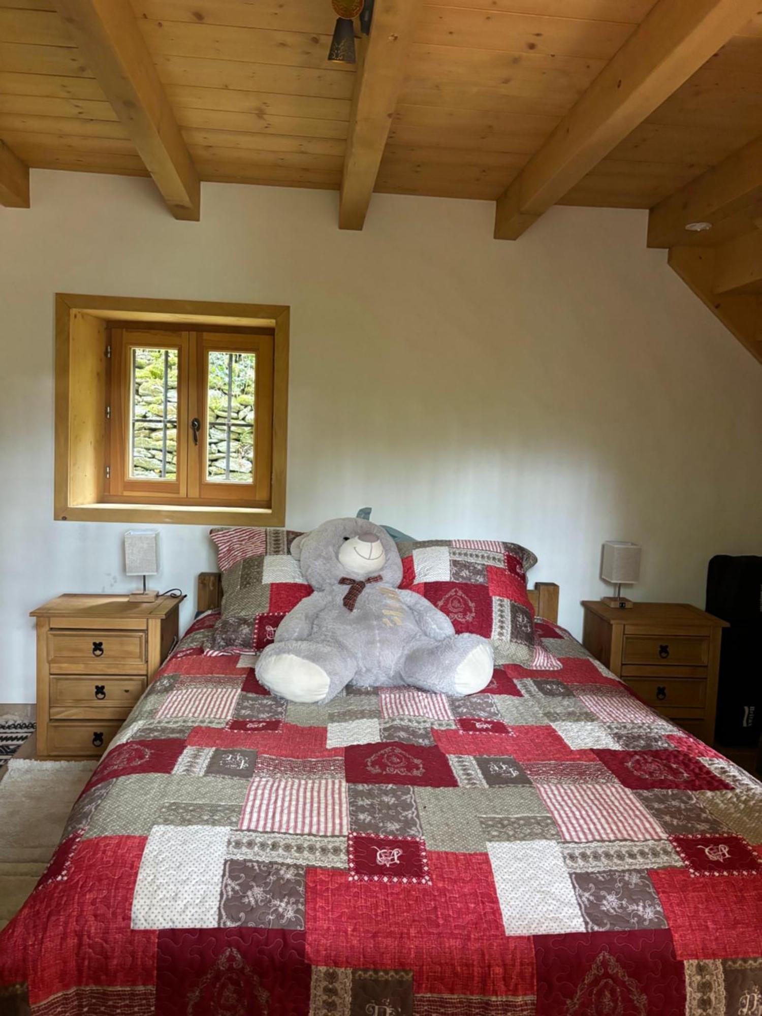 Chalet Bienvenue Dans Notre A Saint-Gervais-les-Bains